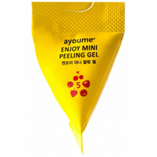 Гель-пилинг для лица   Enjoy Mini Peeling Gel  3g Ayoume