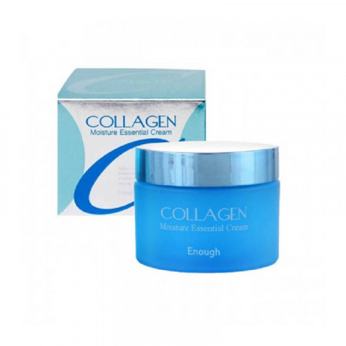 Увлажняющий крем с коллагеном  Collagen Moisture Essential Cream  50ml Enough