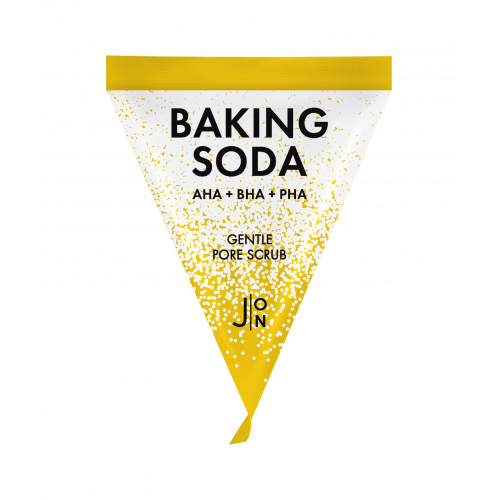 Скраб для лица 5g   Baking Soda Gentle Pore Scrub    J:ON